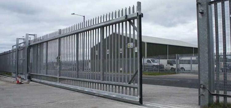 commercial-driveway-gate-repair Orange