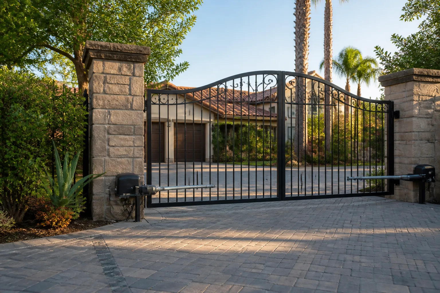 LiftMaster Gate Repair in Orange: A Homeowner’s Guide