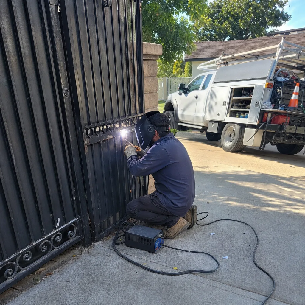 Gate Repair