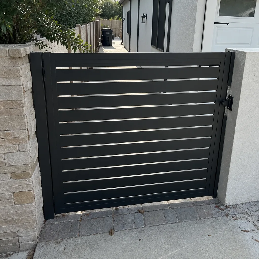 After - Recent Project